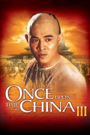 Once Upon a Time in China III-voll