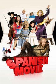 Spanish Movie-voll