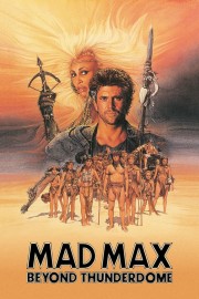 Mad Max Beyond Thunderdome-voll