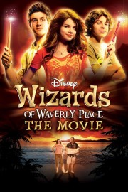 Wizards of Waverly Place: The Movie-voll