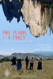 Two Plains & a Fancy-voll