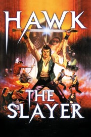 Hawk the Slayer-voll