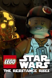 LEGO Star Wars: The Resistance Rises-voll