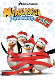 The Madagascar Penguins in a Christmas Caper-voll