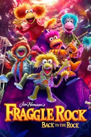 Fraggle Rock: Back to the Rock-voll