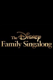 The Disney Family Singalong-voll