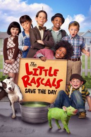 The Little Rascals Save the Day-voll