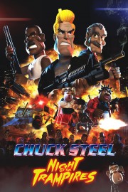 Chuck Steel: Night of the Trampires-voll