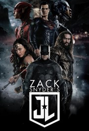 Zack Snyder's Justice League-voll