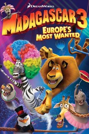 Madagascar 3: Europe's Most Wanted-voll
