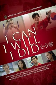 I Can I Will I Did-voll