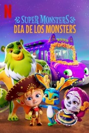 Super Monsters: Dia de los Monsters-voll