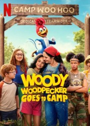 Woody Woodpecker Goes to Camp-voll