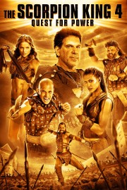 The Scorpion King: Quest for Power-voll