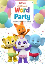 Jim Henson's Word Party-voll