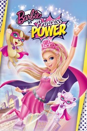 Barbie in Princess Power-voll