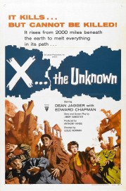 X: The Unknown-voll