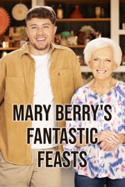 Mary Berrys Fantastic Feasts-voll