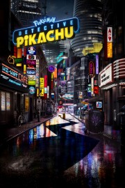 Pokémon Detective Pikachu-voll