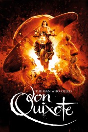 The Man Who Killed Don Quixote-voll