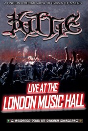 Kittie: Live at the London Music Hall-voll