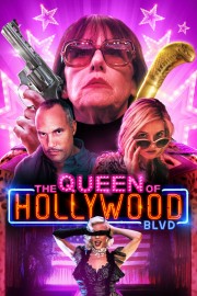 The Queen of Hollywood Blvd-voll