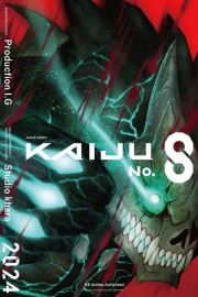 Kaiju No. 8-voll