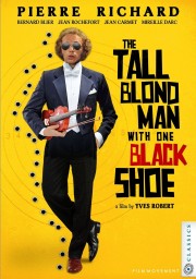 The Tall Blond Man with One Black Shoe-voll
