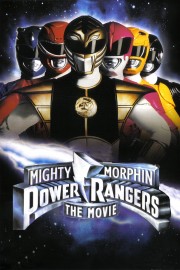 Mighty Morphin Power Rangers: The Movie-voll