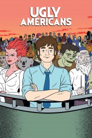 Ugly Americans-voll