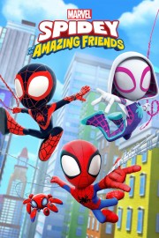 Marvel's Spidey and His Amazing Friends-voll