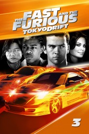 The Fast and the Furious: Tokyo Drift-voll
