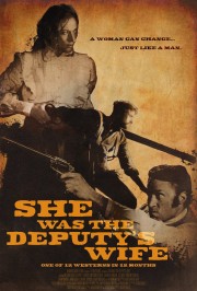 She was the Deputy's Wife-voll