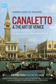 Exhibition on Screen: Canaletto & the Art of Venice-voll