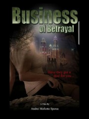 Business of Betrayal-voll