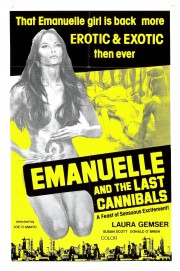 Emanuelle and the Last Cannibals-voll