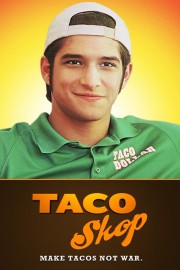 Taco Shop-voll