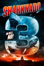 Sharknado 3: Oh Hell No!-voll
