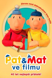 Pat and Mat in a Movie-voll