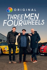 Three Men Four Wheels-voll