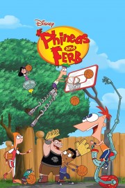 Phineas and Ferb-voll