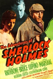 The Adventures of Sherlock Holmes-voll