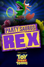 Partysaurus Rex-voll