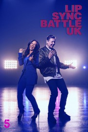 Lip Sync Battle UK-voll