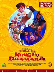 Chhota Bheem Kung Fu Dhamaka-voll