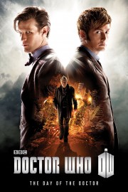 Doctor Who: The Day of the Doctor-voll