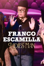 Franco Escamilla: Ladies' man-voll