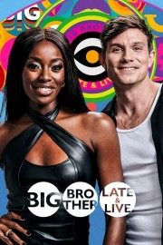 Big Brother: Late and Live-voll