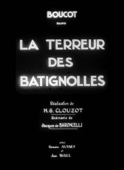 The Terror of Batignolles-voll