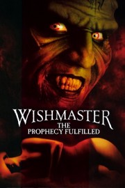 Wishmaster 4: The Prophecy Fulfilled-voll